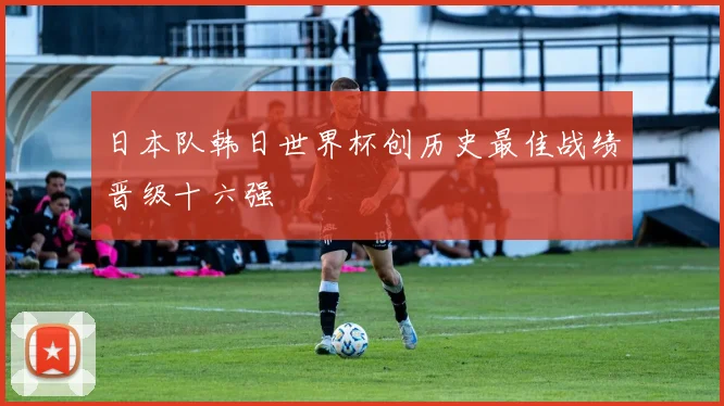 日本队韩日世界杯创历史最佳战绩晋级十六强