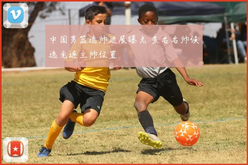 中国男篮选帅进展曝光 多名名帅候选竞逐主帅位置