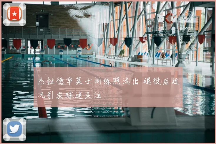 杰拉德华莱士训练照流出 退役后近况引发球迷关注