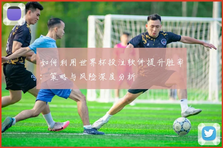 如何利用世界杯投注软件提升胜率：策略与风险深度分析
