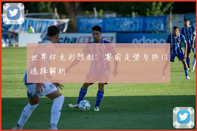 世界杯竞彩预测：赛前走势与热门选择解析